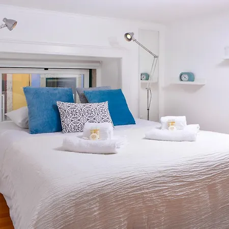 Appartement Lxway Correeiros