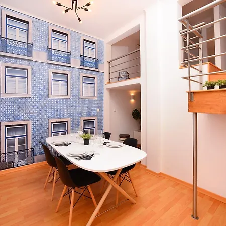 Appartement Lxway Correeiros *