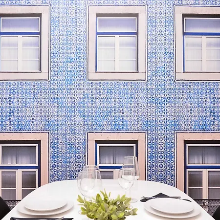 Appartement Lxway Correeiros