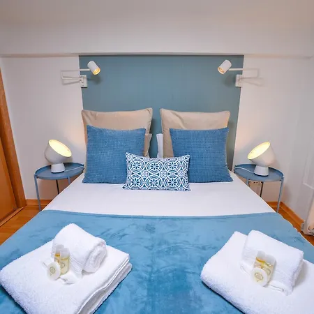 Appartement Lxway Correeiros