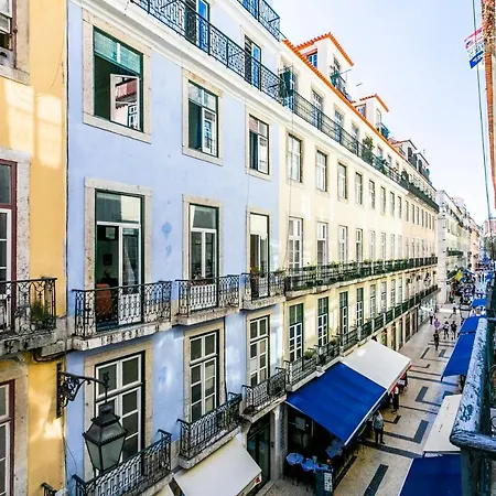 Appartement Lxway Correeiros